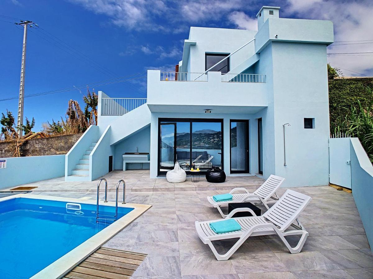 Casa Axxul By Lovelystay Canhas Exterior photo