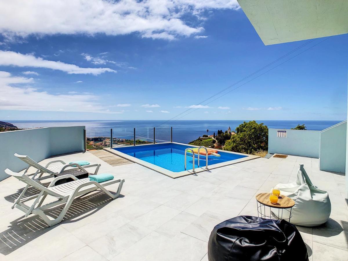 Casa Axxul By Lovelystay Canhas Exterior photo